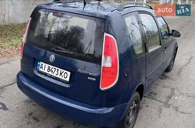 Мікровен Skoda Roomster 2009 в Києві