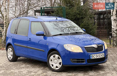 Мікровен Skoda Roomster 2008 в Стрию