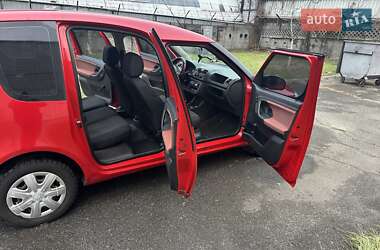 Микровэн Skoda Roomster 2008 в Киеве