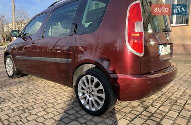 Микровэн Skoda Roomster 2010 в Калуше