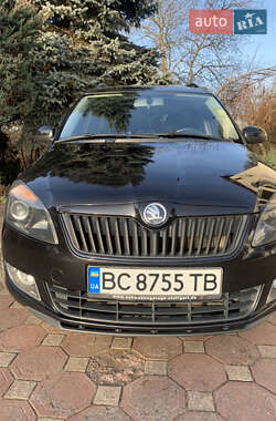 Мікровен Skoda Roomster 2015 в Львові