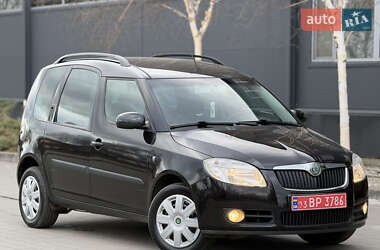 Микровэн Skoda Roomster 2007 в Белой Церкви