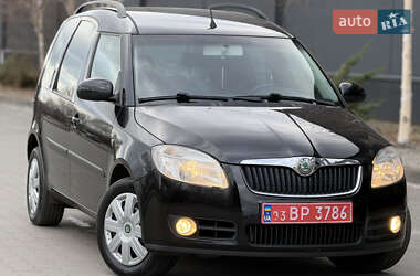 Микровэн Skoda Roomster 2007 в Белой Церкви