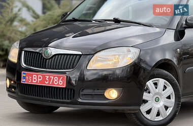 Микровэн Skoda Roomster 2007 в Белой Церкви