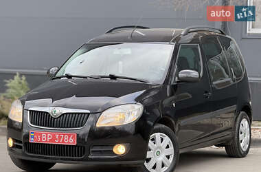 Микровэн Skoda Roomster 2007 в Белой Церкви