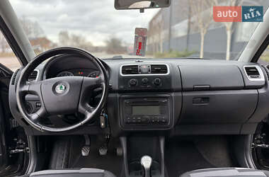 Микровэн Skoda Roomster 2007 в Белой Церкви