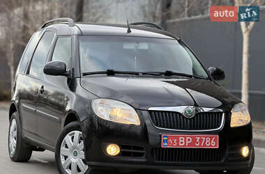 Микровэн Skoda Roomster 2007 в Белой Церкви