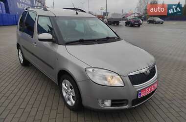 Мікровен Skoda Roomster 2008 в Ковелі