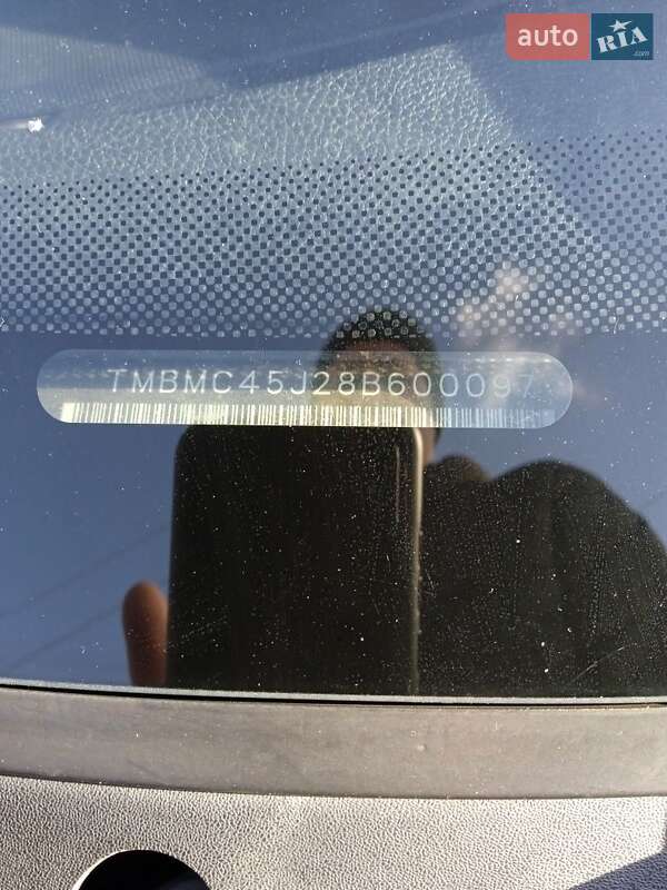 Микровэн Skoda Roomster 2007 в Харькове