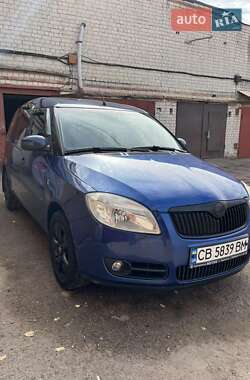 Мікровен Skoda Roomster 2008 в Чернігові