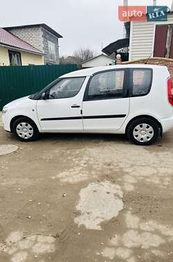 Мікровен Skoda Roomster 2009 в Ізюмі