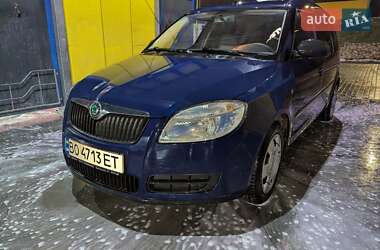 Микровэн Skoda Roomster 2009 в Тернополе