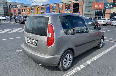 Мікровен Skoda Roomster 2007 в Львові