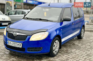 Микровэн Skoda Roomster 2006 в Хмельницком