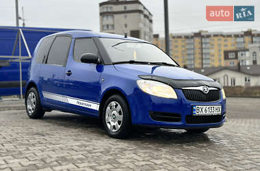 Мікровен Skoda Roomster 2006 в Хмельницькому