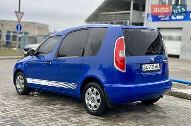 Мікровен Skoda Roomster 2006 в Хмельницькому