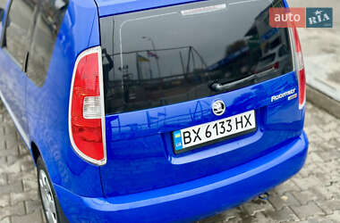 Мікровен Skoda Roomster 2006 в Хмельницькому