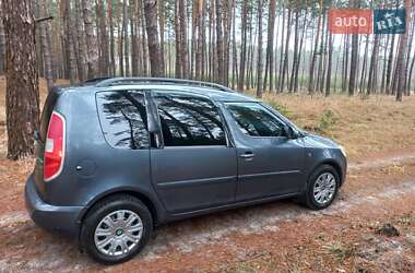 Микровэн Skoda Roomster 2008 в Славуте