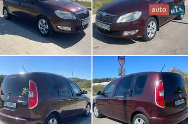 Мікровен Skoda Roomster 2012 в Львові