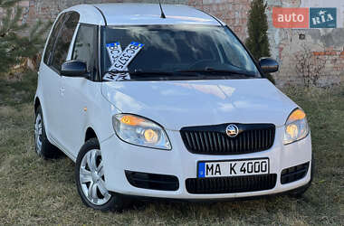 Мікровен Skoda Roomster 2007 в Дрогобичі