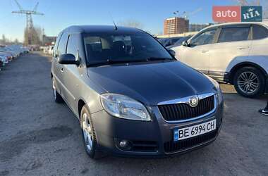 Мікровен Skoda Roomster 2007 в Миколаєві