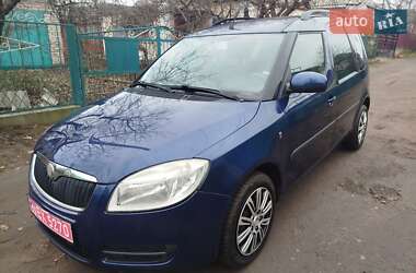 Мікровен Skoda Roomster 2008 в Первомайську