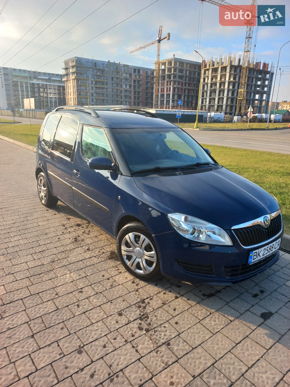 2012 Skoda Roomster - мініатюра 18
