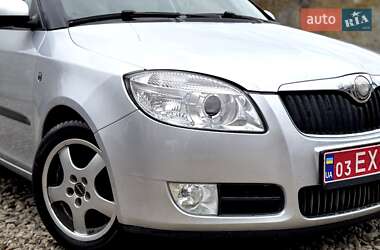 Мікровен Skoda Roomster 2008 в Стрию