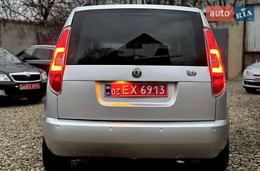 Мікровен Skoda Roomster 2008 в Стрию