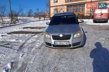 Мікровен Skoda Roomster 2006 в Хмельницькому