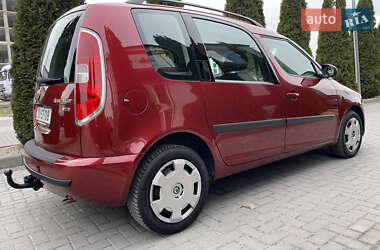 Микровэн Skoda Roomster 2007 в Городке