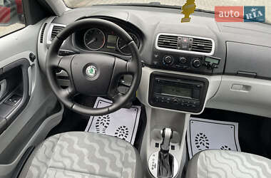 Микровэн Skoda Roomster 2007 в Городке