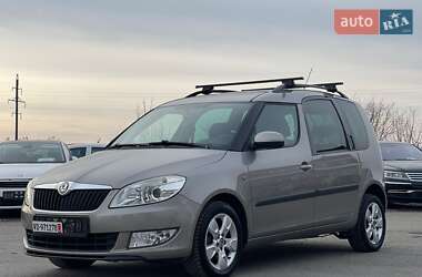 Мікровен Skoda Roomster 2012 в Ужгороді