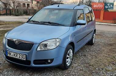 Мікровен Skoda Roomster 2007 в Немирові