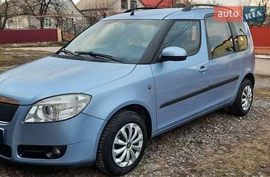 Мікровен Skoda Roomster 2007 в Немирові