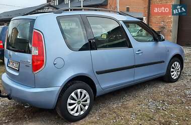 Мікровен Skoda Roomster 2007 в Немирові