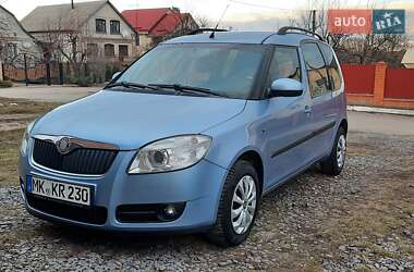 Мікровен Skoda Roomster 2007 в Немирові