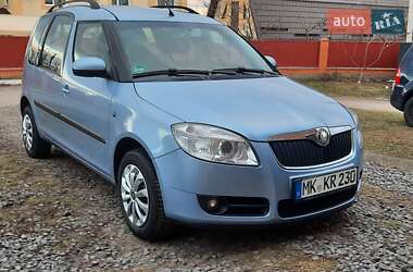 Мікровен Skoda Roomster 2007 в Немирові