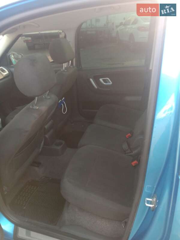 Мікровен Skoda Roomster 2007 в Києві фото 3 Мікровен Skoda Roomster 2007 в Києві