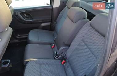 Микровэн Skoda Roomster 2012 в 