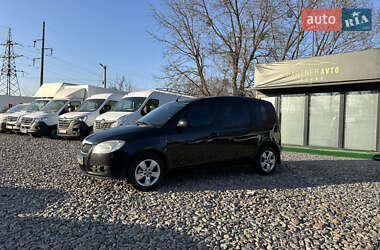 Микровэн Skoda Roomster 2008 в Ровно