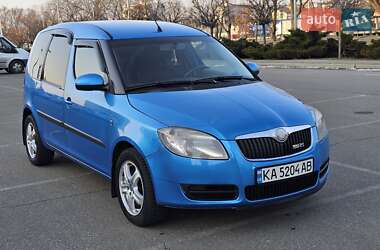 Мікровен Skoda Roomster 2008 в Києві