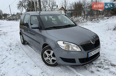 Микровэн Skoda Roomster 2011 в Ровно