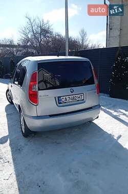 Микровэн Skoda Roomster 2013 в Черкассах