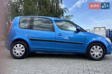 Микровэн Skoda Roomster 2007 в Черновцах