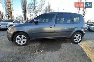 Микровэн Skoda Roomster 2007 в Николаеве