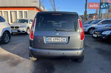 Микровэн Skoda Roomster 2007 в Николаеве