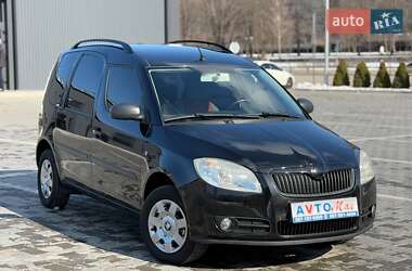 Микровэн Skoda Roomster 2007 в Кривом Роге