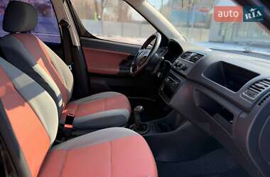 Микровэн Skoda Roomster 2007 в Кривом Роге