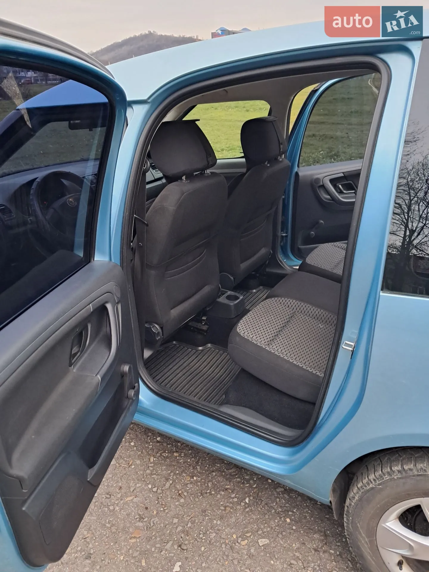 2010 Skoda Roomster - мініатюра 10